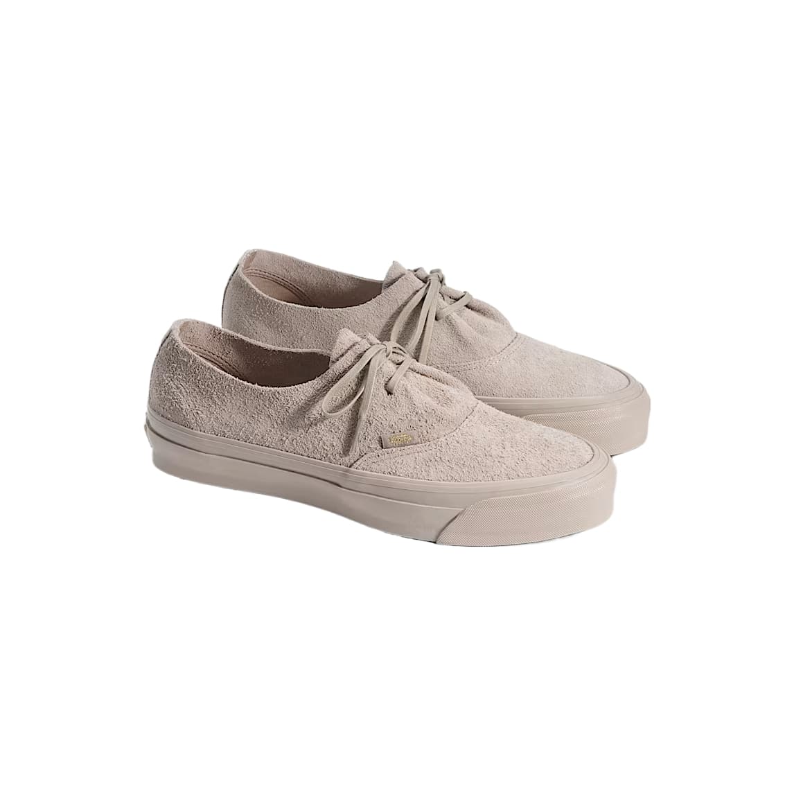 Кроссовки Vans Premium Authentic Кожа Low Топ Скейтборд Обувь Унисекс - изображение 2