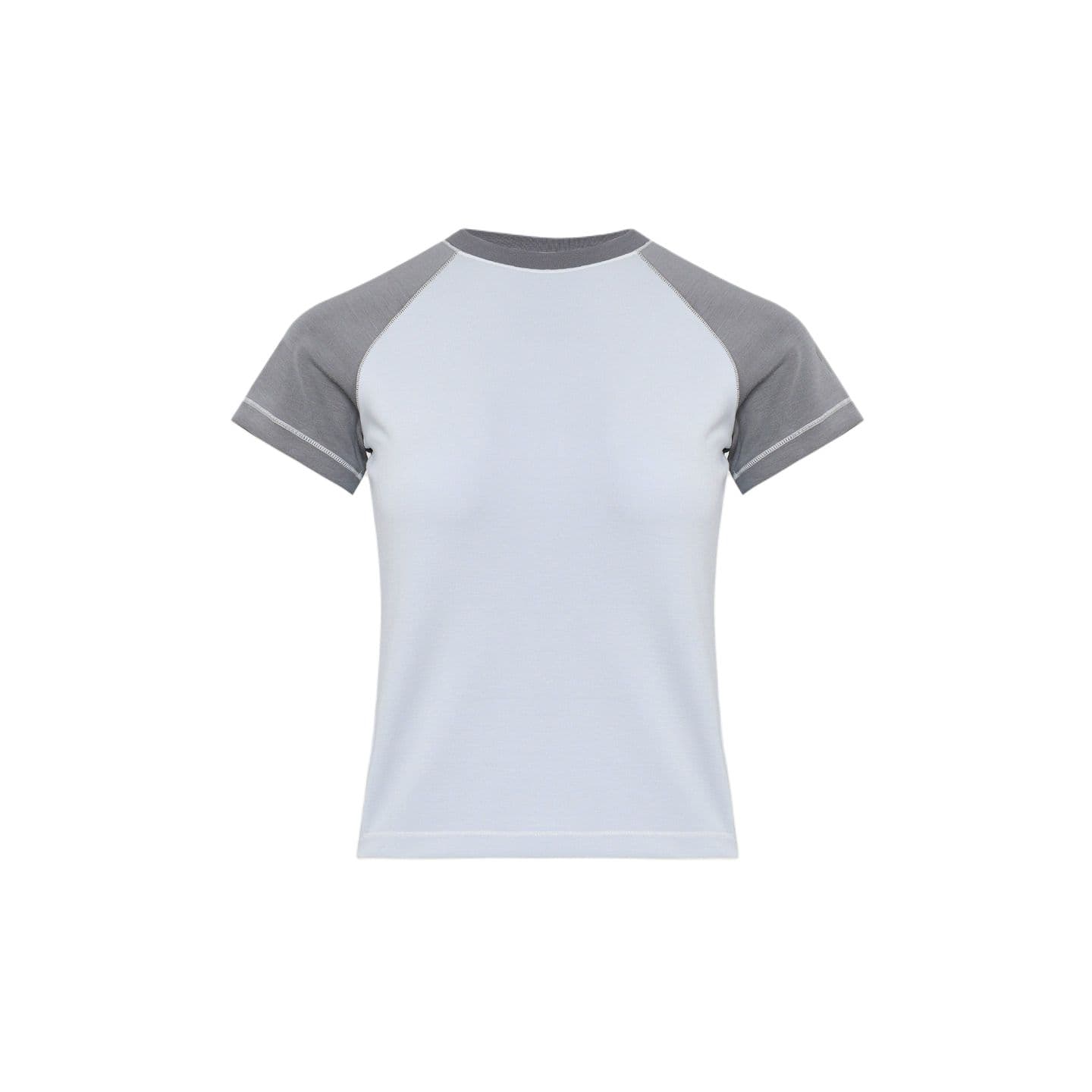 Футболка Adidas FOS Реглан T-Shirt Женская - изображение 1