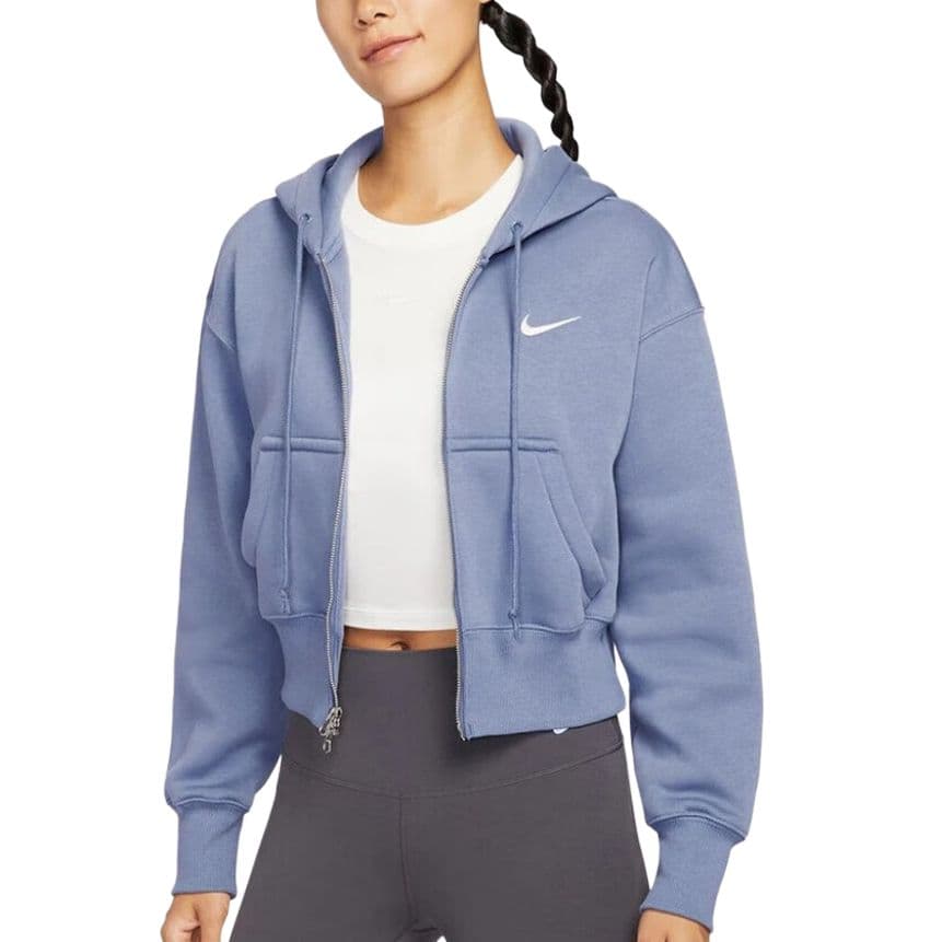 Куртка Nike Фиолетовые Женские Куртки - изображение 1