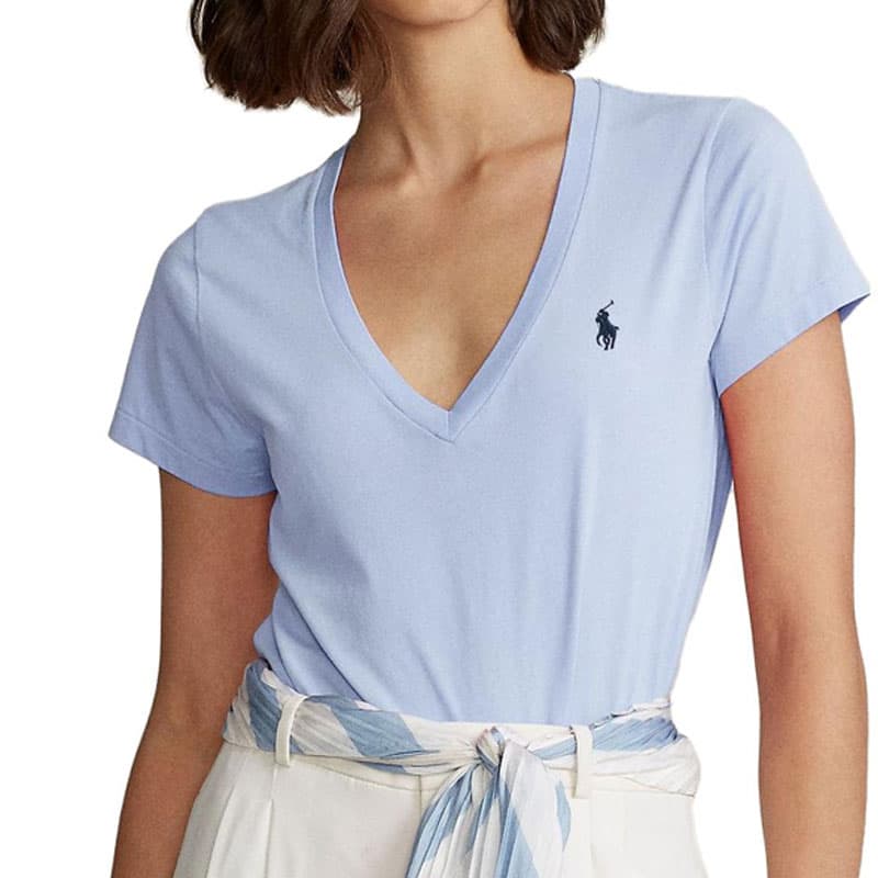 Футболка Polo Ralph Lauren SS23 LogoVT - изображение 3