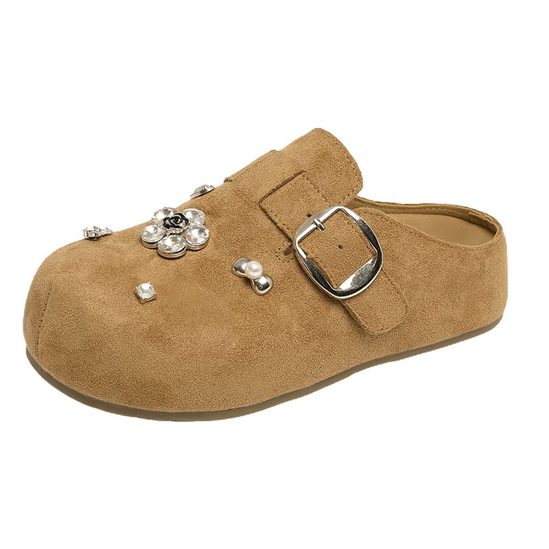 Сандалии с ремешком NOME Женская обувь в стиле Birkenstock для женщин - изображение 1