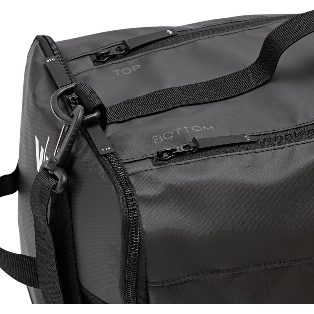 DECATHLON 16L Туристические сумки Полиэстеровая смесь с полипропиленовым волокном Дымчатый черный Унисекс - изображение 5