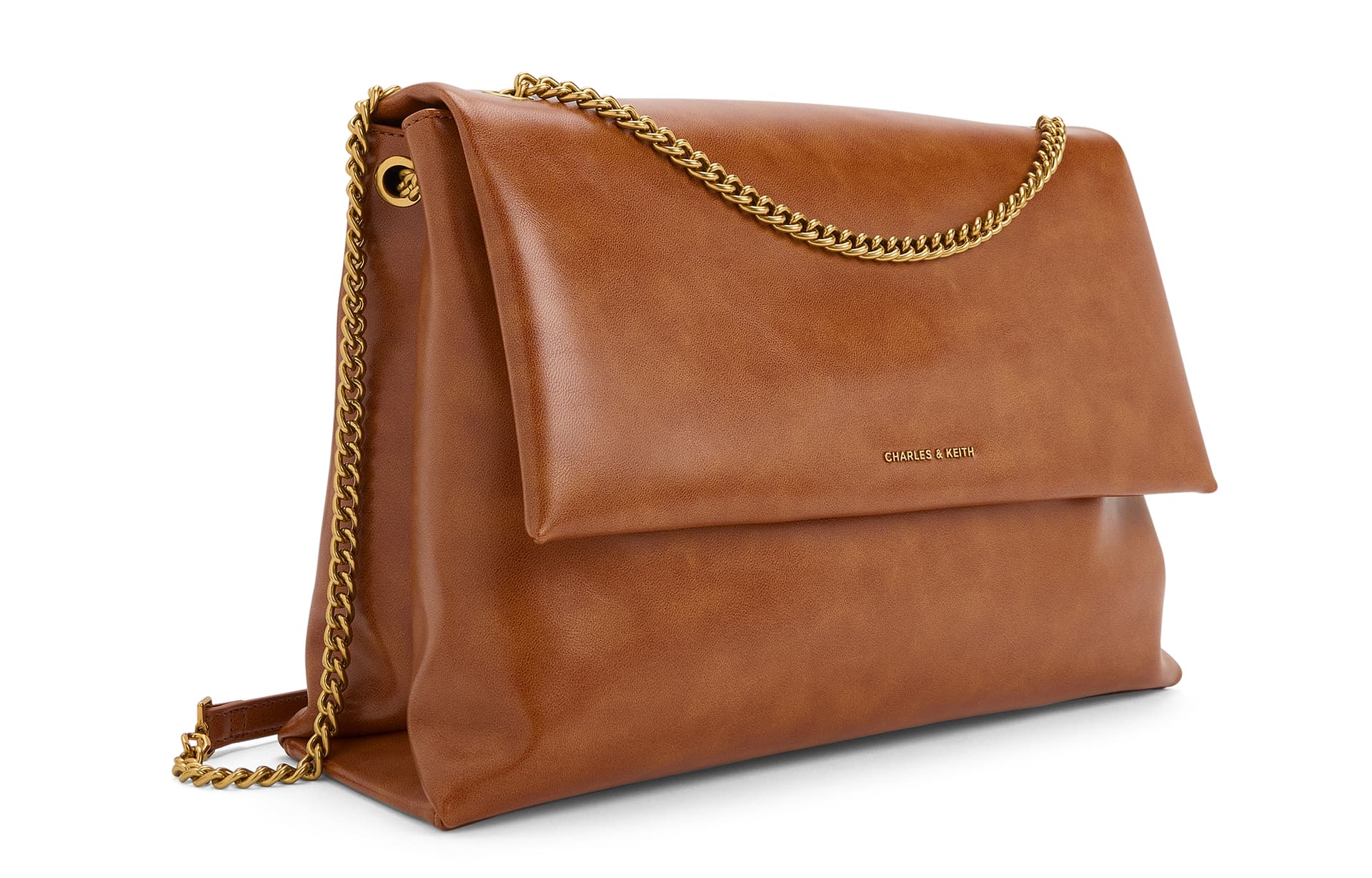 Сумка через плечо CHARLES KEITH ПУ (полиуретан) Сумки кросс-боди Женские Многоцветный - изображение 2