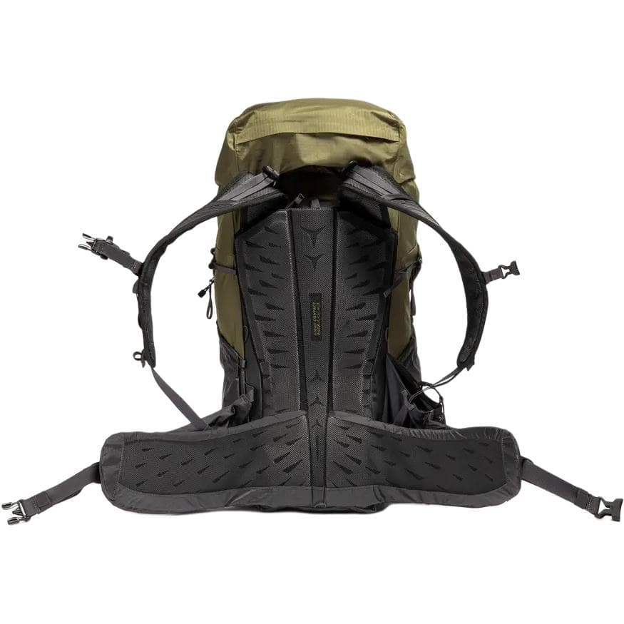 DECATHLON MH900 38L Туристические сумки Полиамид Золотисто-оливковый Зеленый Унисекс - изображение 7