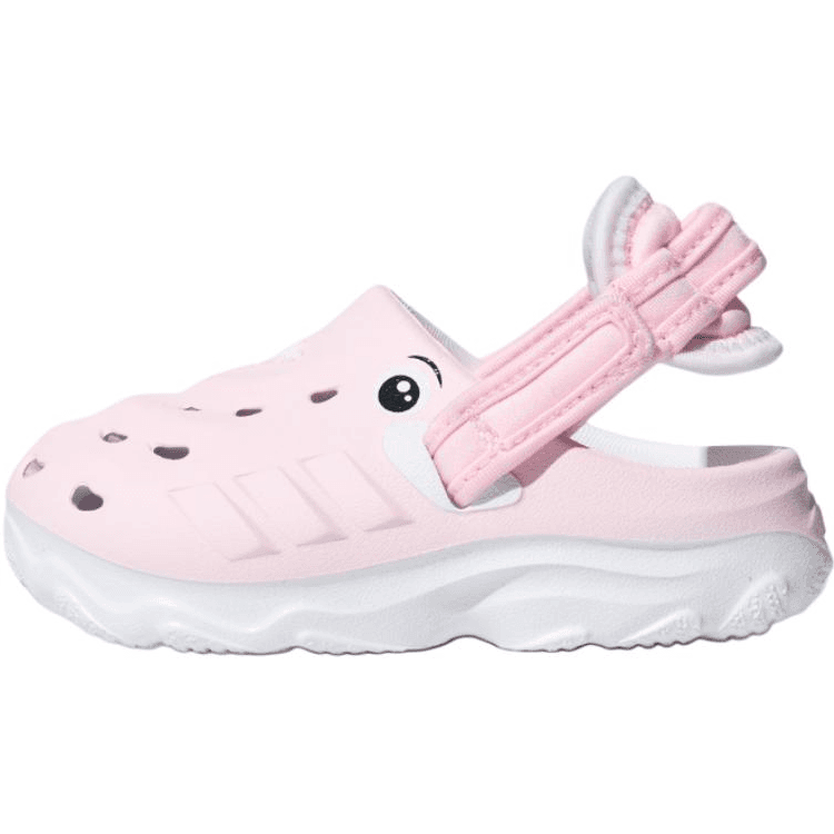 Кроссовки Adidas MAXXCLOG Low Топ Обувь для малышей Розово-белый Infant and Toddler - изображение 1
