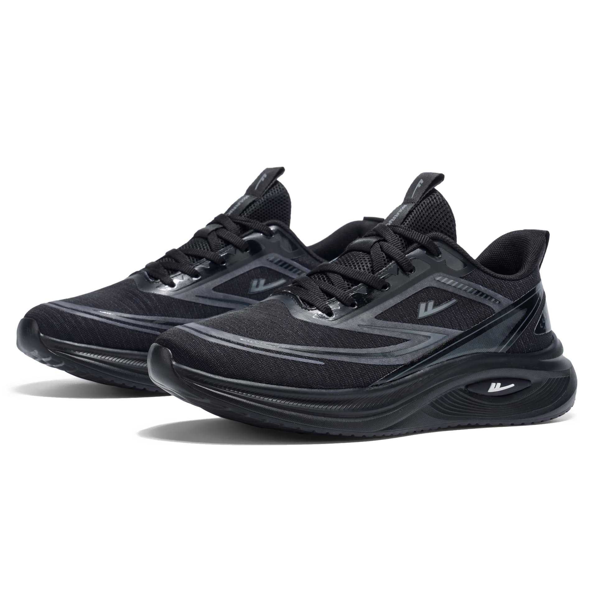Кроссовки для бега Кроссовки Warrior Low Top для бега Мужские - изображение 4
