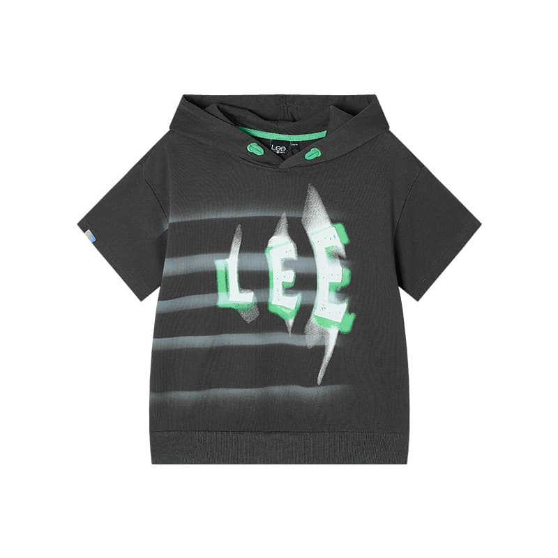 Футболка Lee Школьные рубашки T - изображение 2