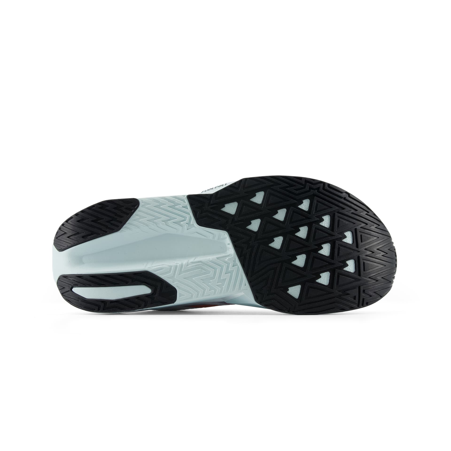 Кроссовки для бега New Balance FuelCell Rebel V5 Беговые кроссовки Мужские Серый Белый D Ширина корпуса - изображение 5