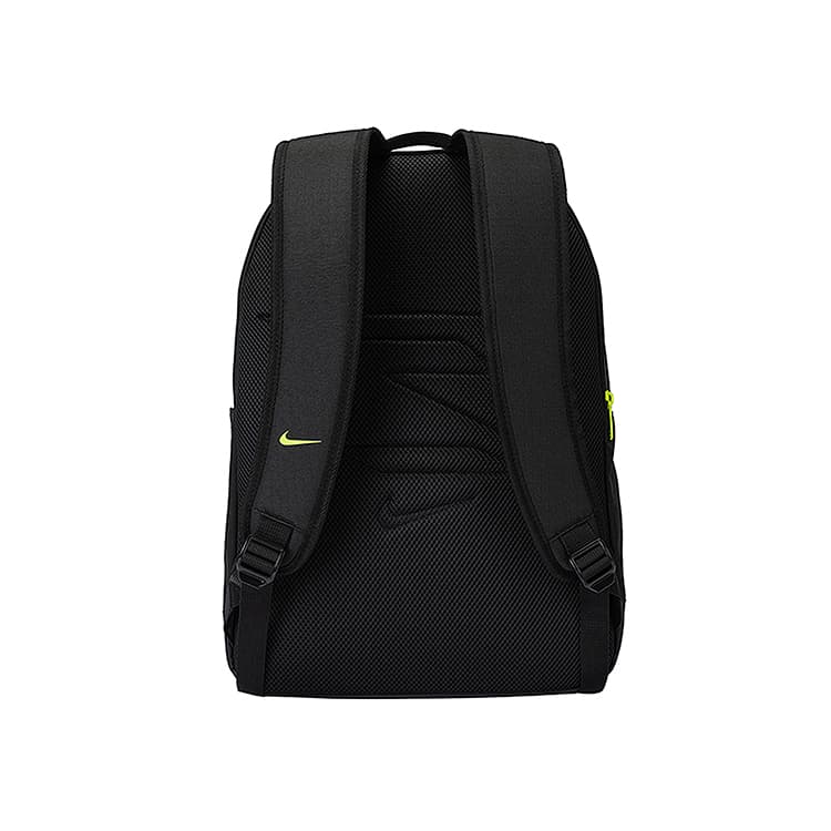 Рюкзак Nike 3Brand Полиэстеровый Рюкзак Унисекс Глубокий Черный - изображение 3