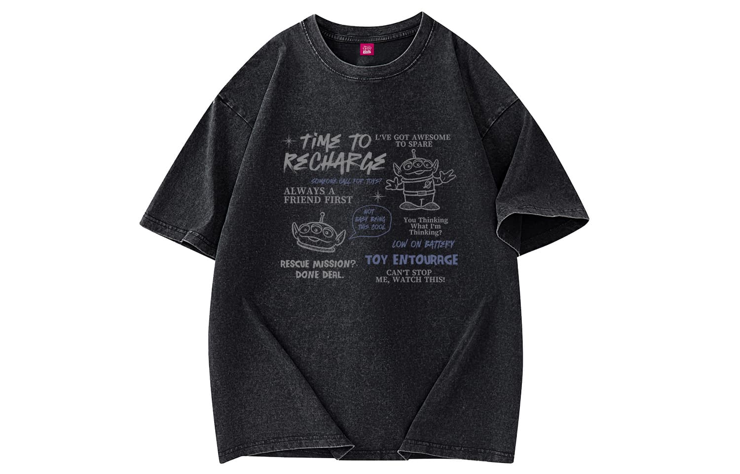 Футболка Disney logo T - изображение 1
