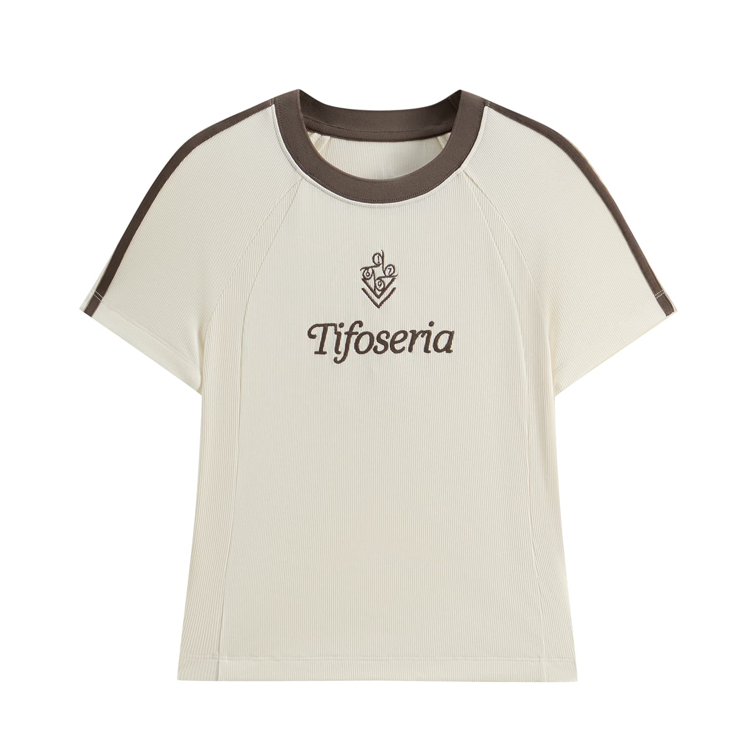 Футболка KAPPA 1916 0055 Женские T-рубашки - изображение 1