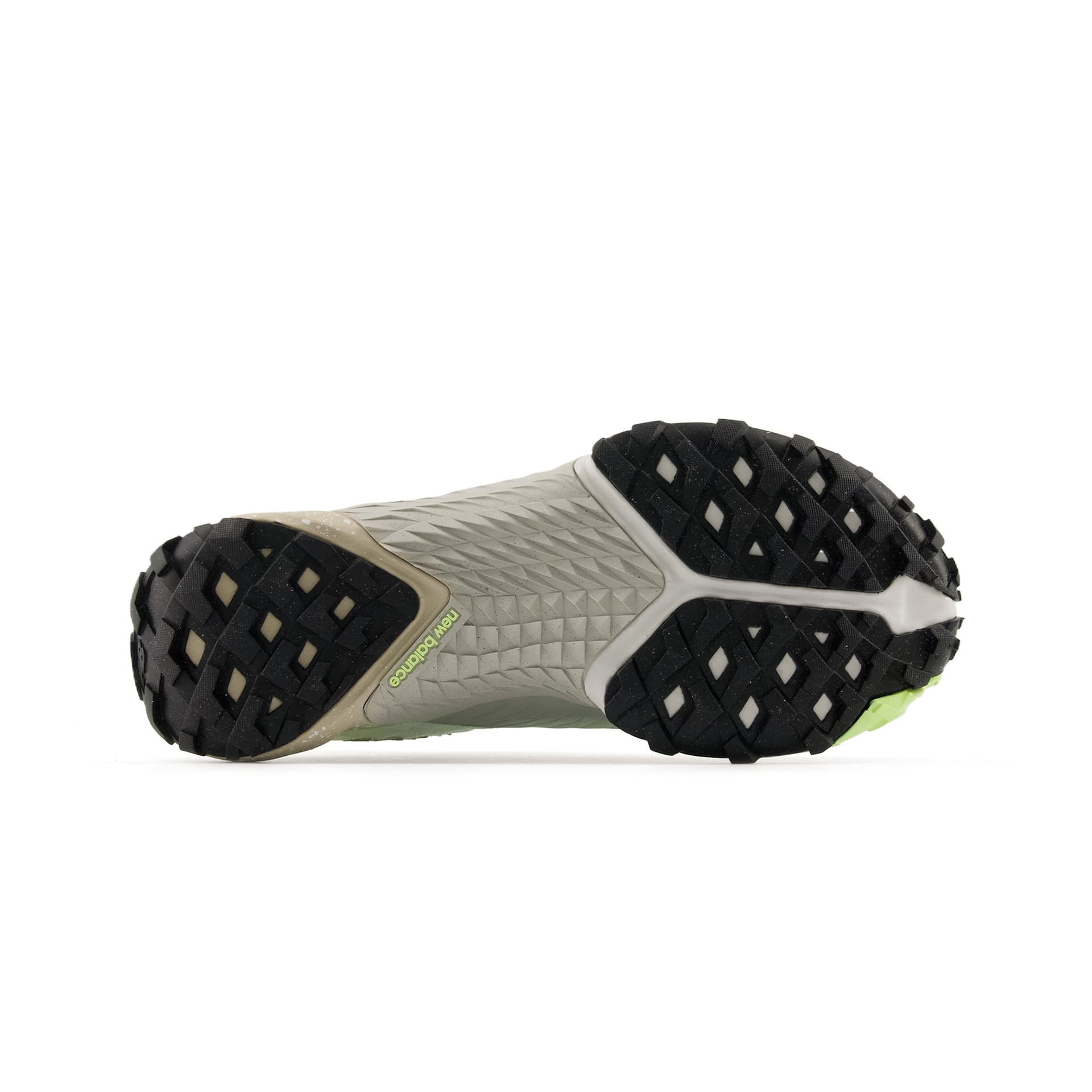 Кроссовки New Balance Minimus Trail Беговые кроссовки Женские Ярко-зеленый - изображение 5