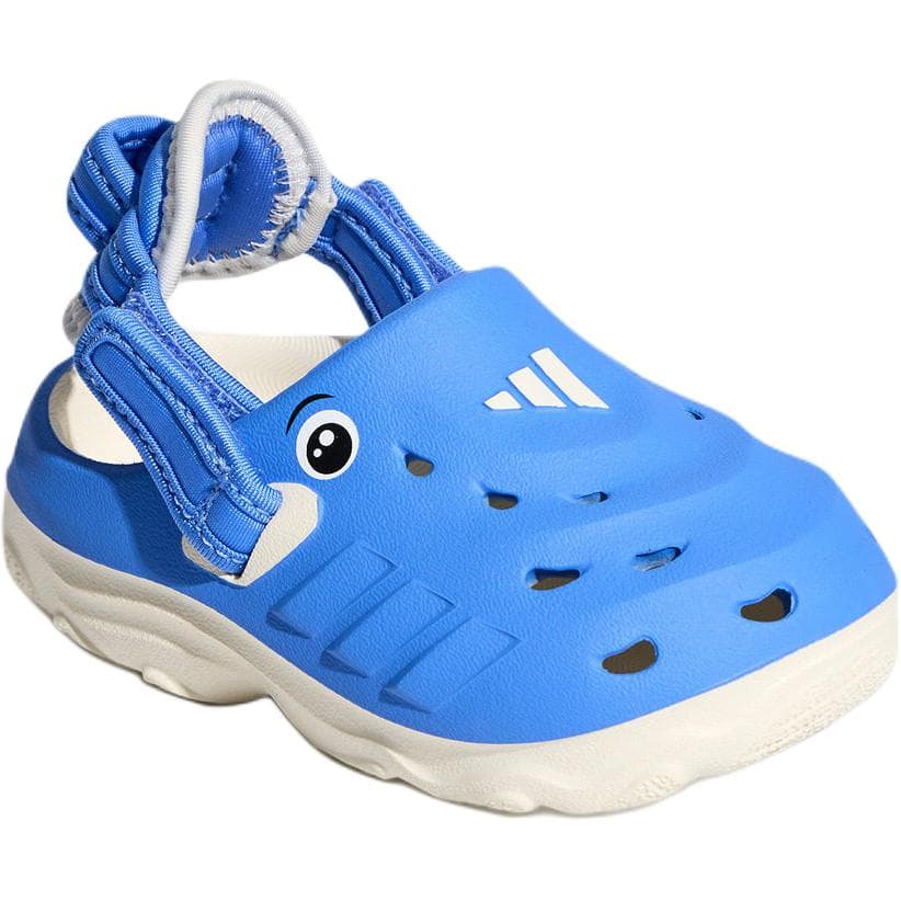 Кроссовки Adidas MAXXCLOG Низкие Кроссовки для Малышей Fusion Синий Белый Мрамор Черный Для Младенцев и Малышей - изображение 3