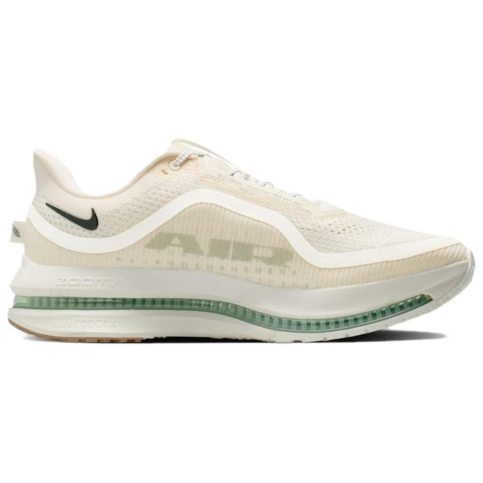 Кроссовки для бега NIKE Pegasus Premium Износостойкие Дышащие Балансовые Низкие Беговые Кроссовки Мужские Белые - изображение 2