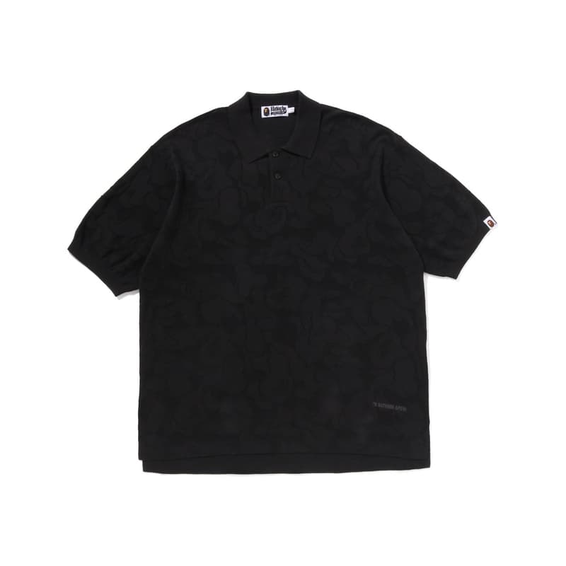 Поло A Bathing Ape SS26 Поло Унисекс - изображение 1