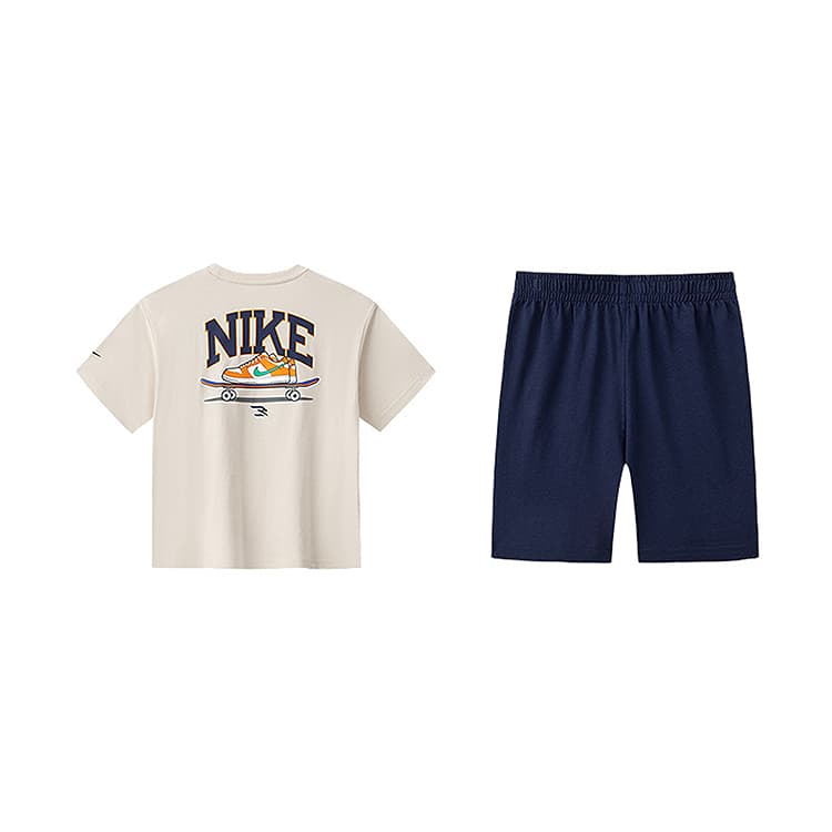 Nike Повседневные спортивные костюмы 3Brand Детский - изображение 2