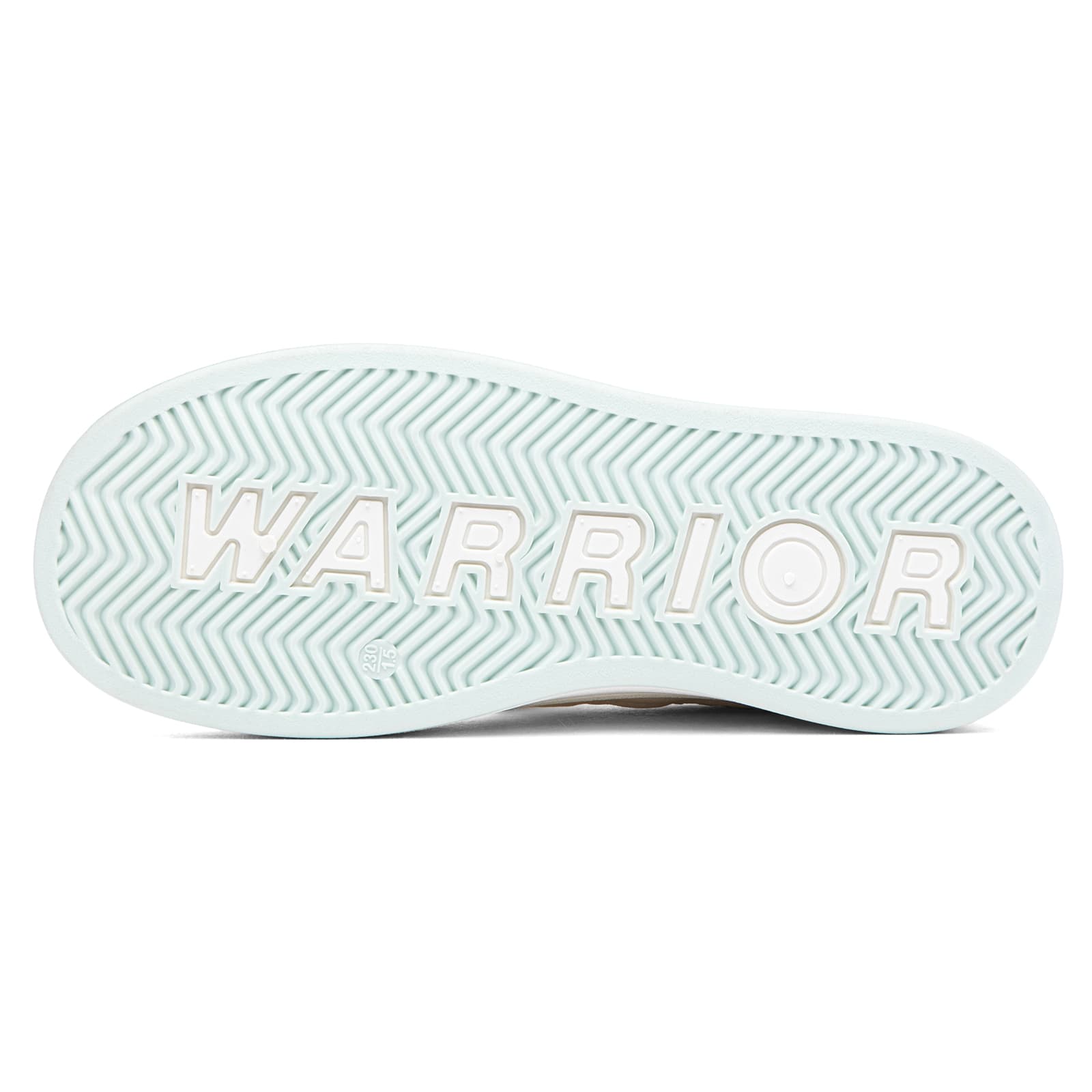 Кроссовки Warrior Амортизация устойчивость к истиранию противоскользящая обувь для скейтбординга женский бежево-циан - изображение 6