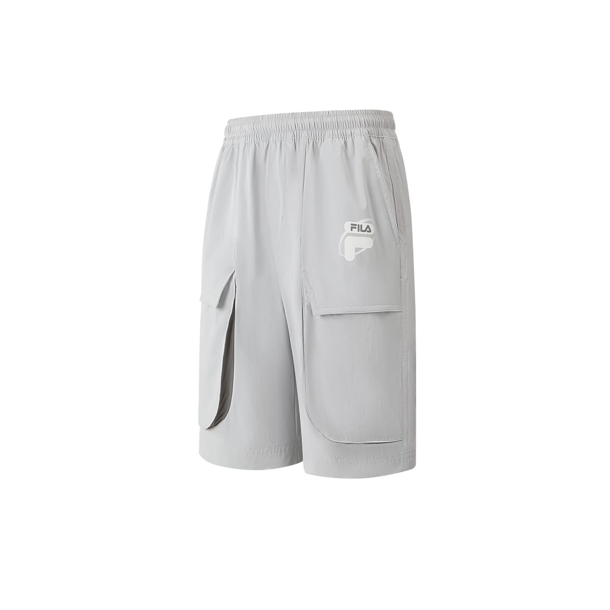 FILA KIDS Повседневные шорты для детей Misty Gray - изображение 3