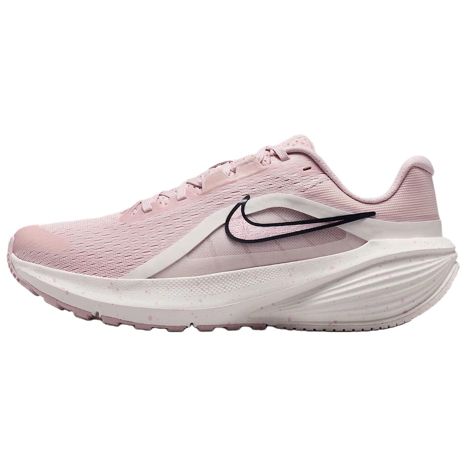 Кроссовки для бега Nike Downshifter 14 Сетчатая ткань Дышащий Отскок Низкий Топ Повседневные беговые кроссовки Женские - изображение 1