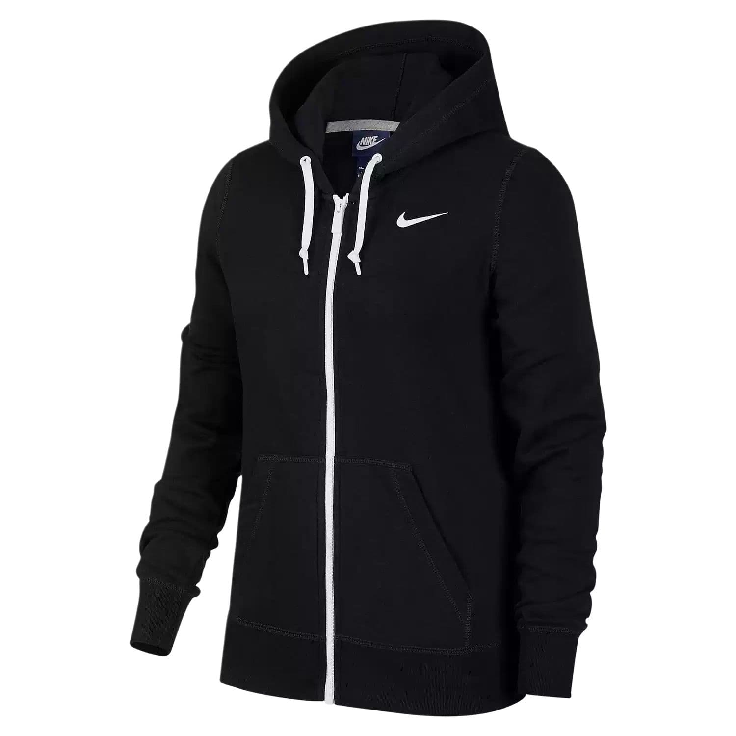 Куртка Nike Черные Женские Куртки - изображение 1