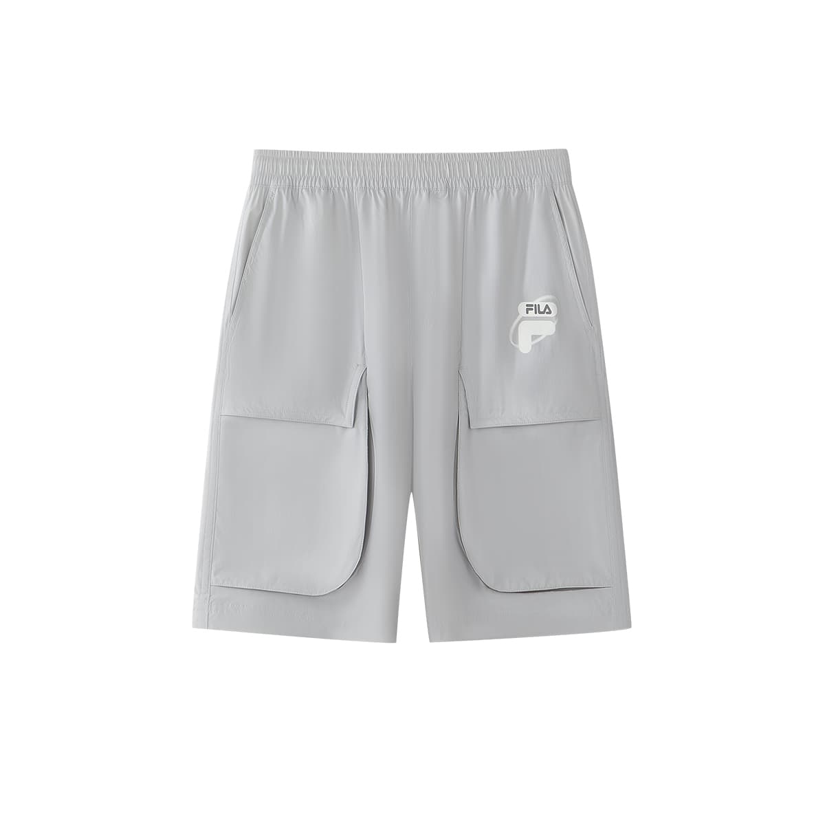 FILA KIDS Повседневные шорты для детей Misty Gray - изображение 1