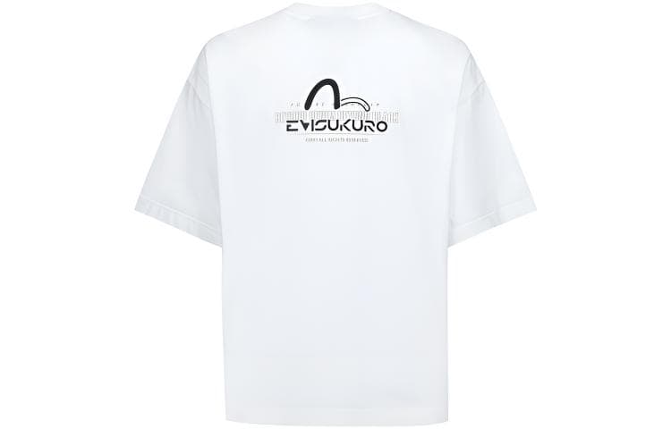 Футболка EVISU T - изображение 1