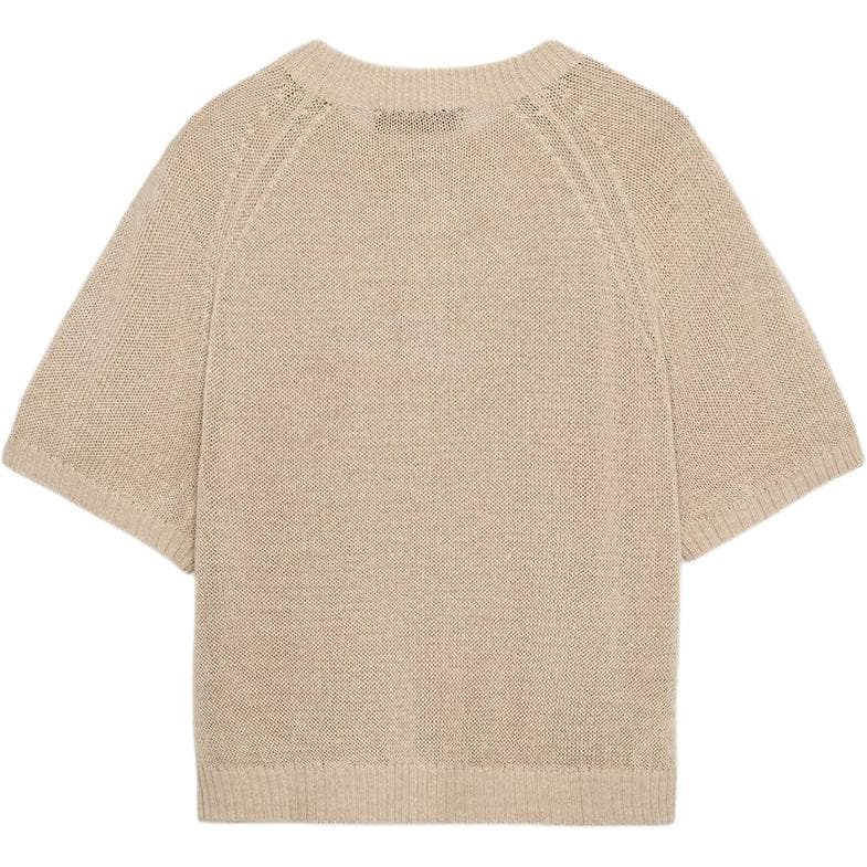 Кардиган ZARA Песок Женские Свитера - изображение 2