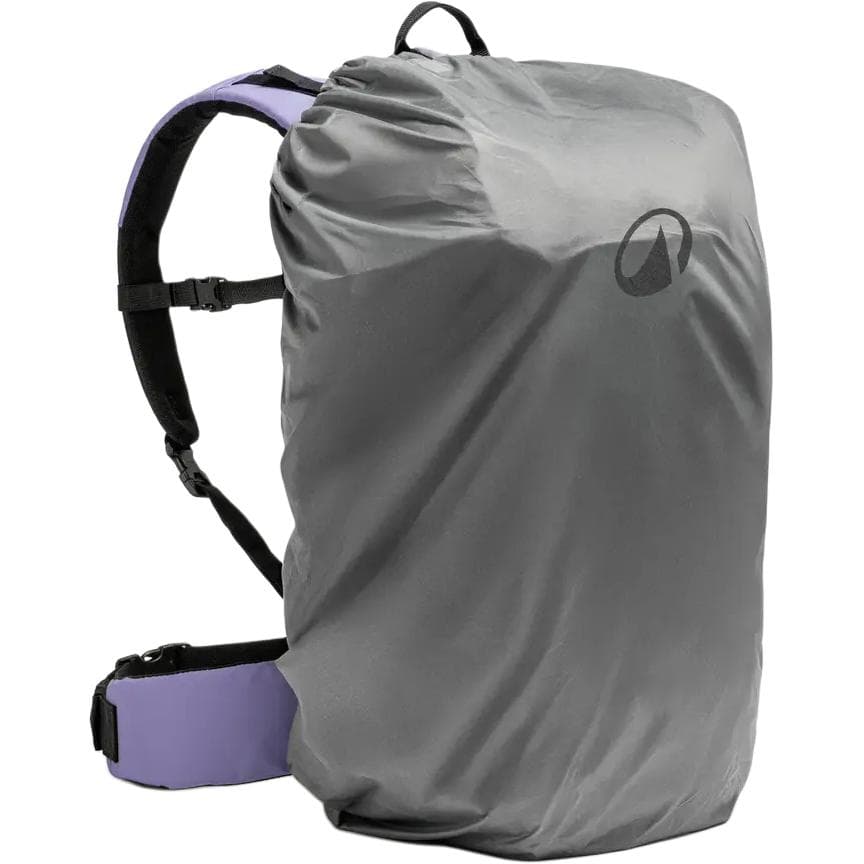 DECATHLON QUECHUATRAVEL 500 30L Туристические сумки Полиэстеровое волокно Фиолетовый Унисекс - изображение 6