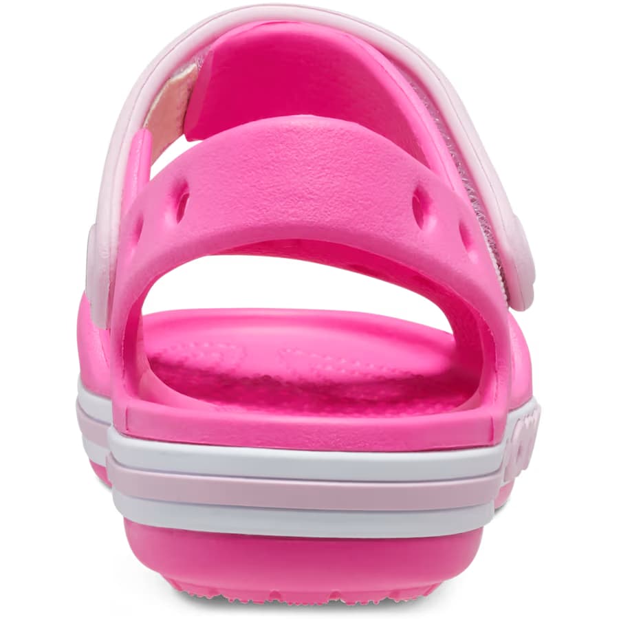 Сандалии Сандалии Crocs с противоскользящим низким верхом для детей - изображение 4