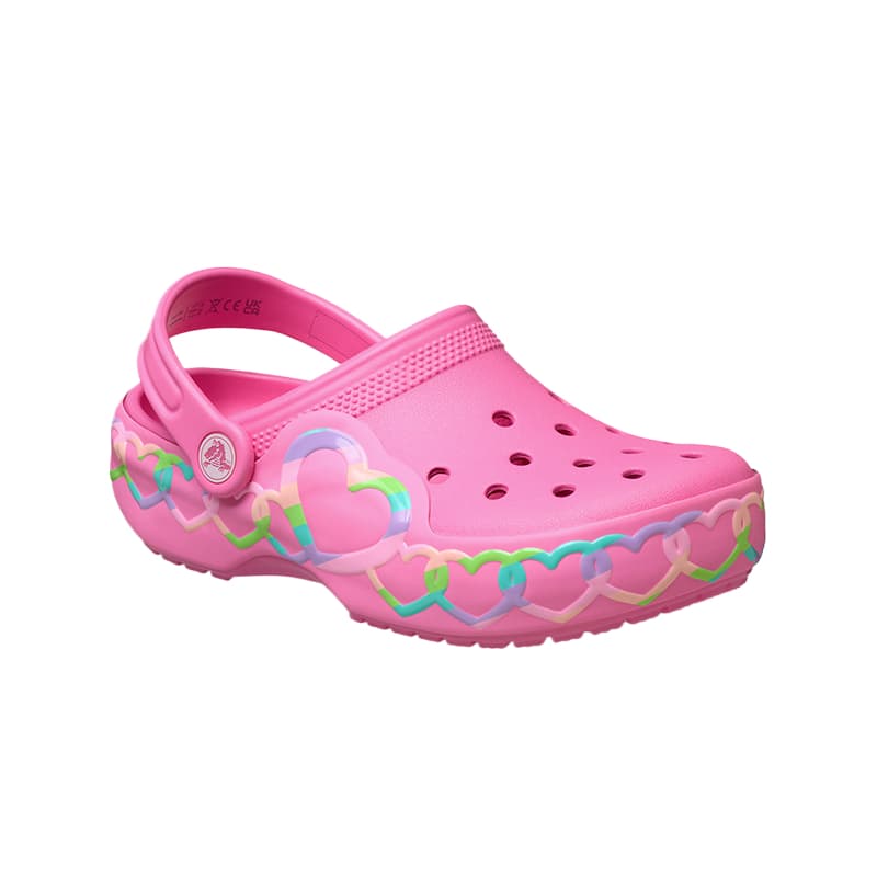 Crocs Детские сабо Low Топ Розовый Kids - изображение 3