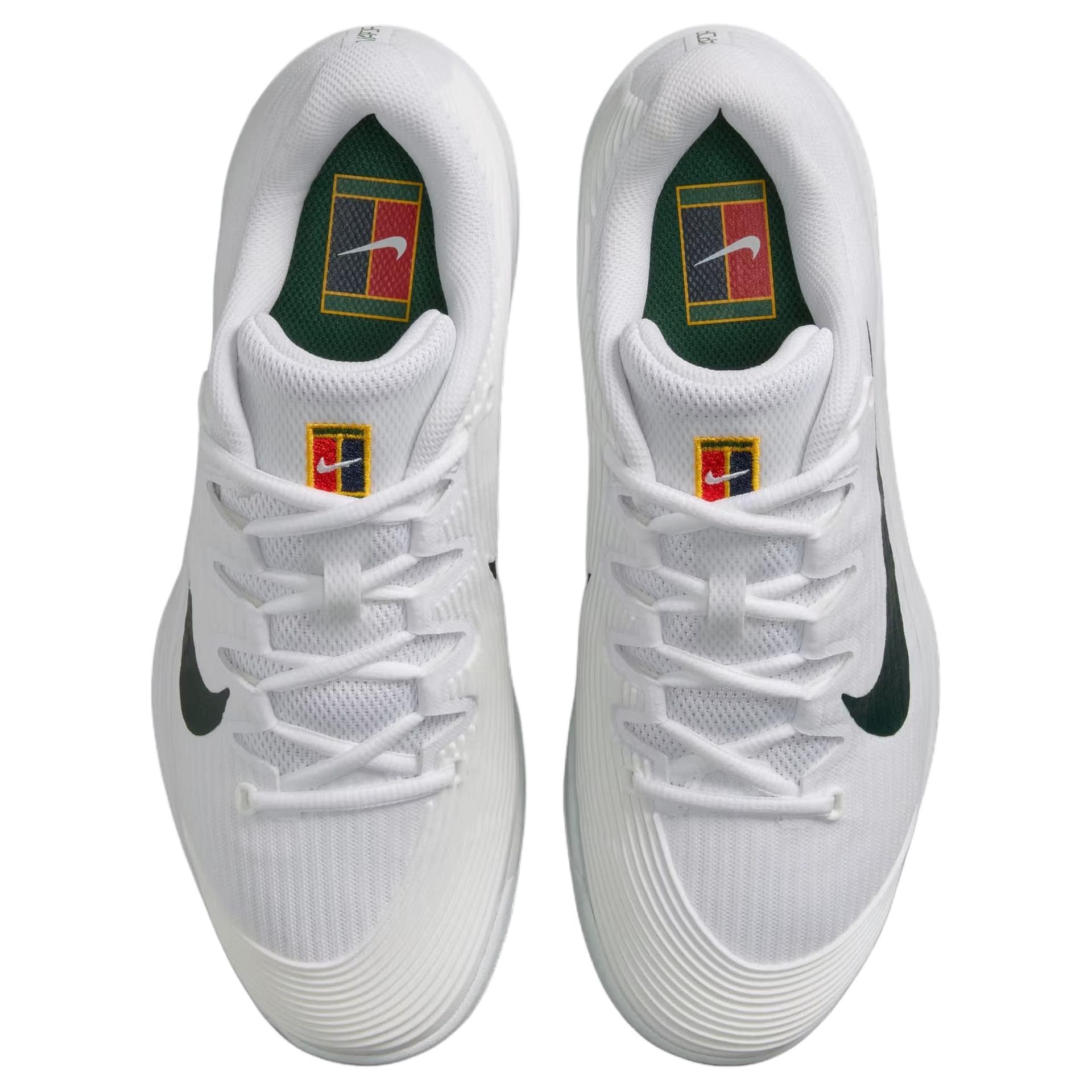 Кроссовки для тенниса Nike Vapor 12 Low Топ Кроссовки для тенниса Women's White - изображение 4