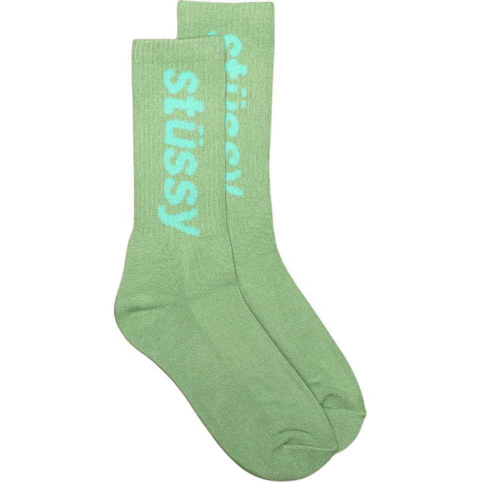 Носки Stussy Logo 1 - изображение 13