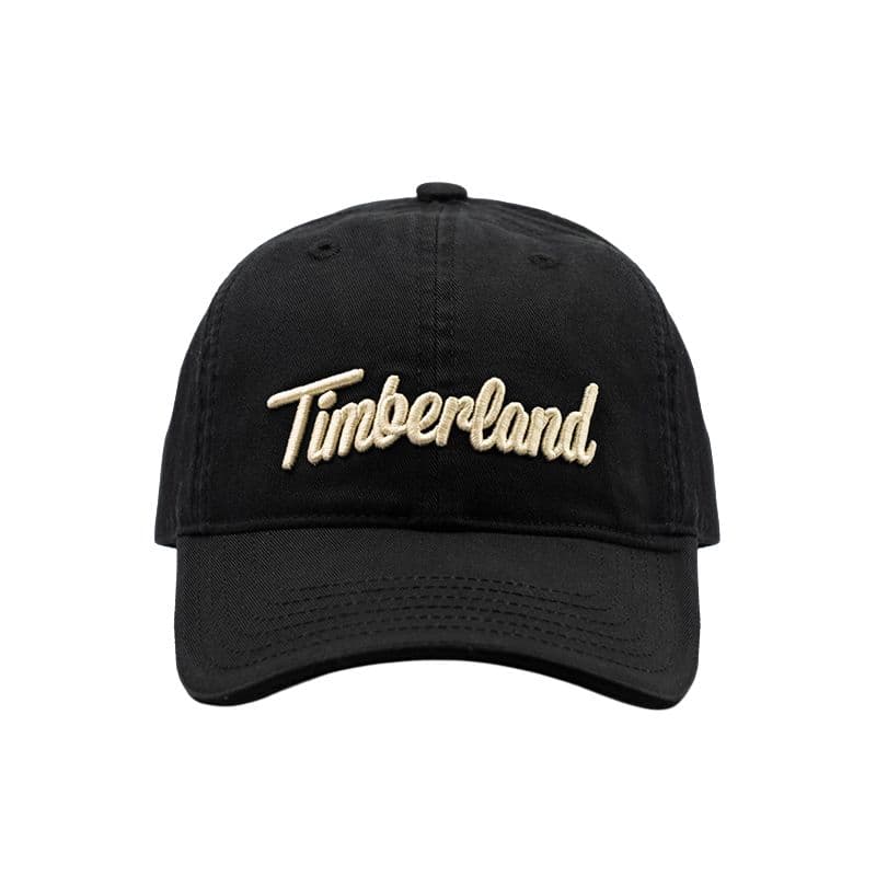 Кепка Timberland Хлопковые кепки унисекс - изображение 1