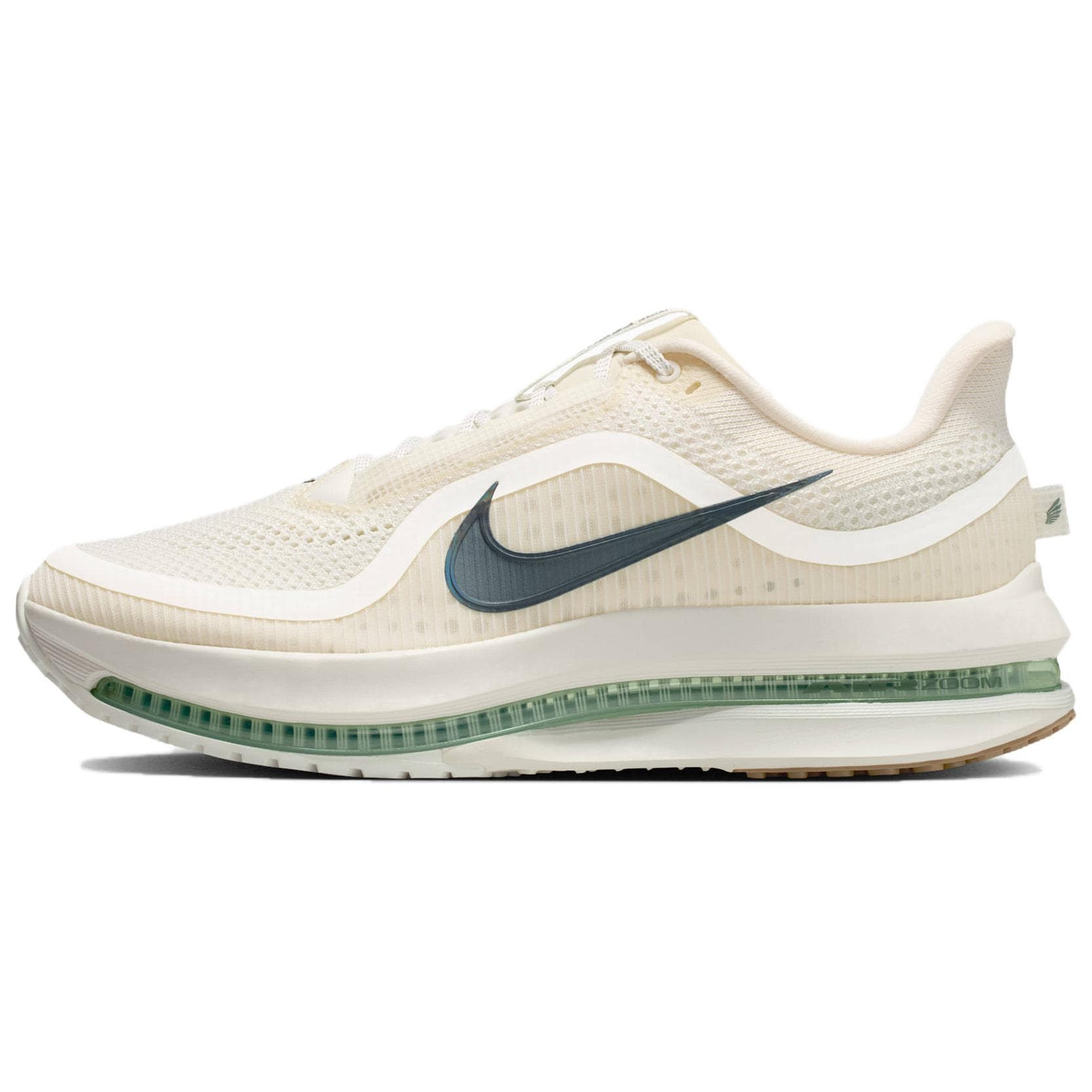 Кроссовки для бега NIKE Pegasus Premium Износостойкие Дышащие Балансовые Низкие Беговые Кроссовки Мужские Белые - изображение 1