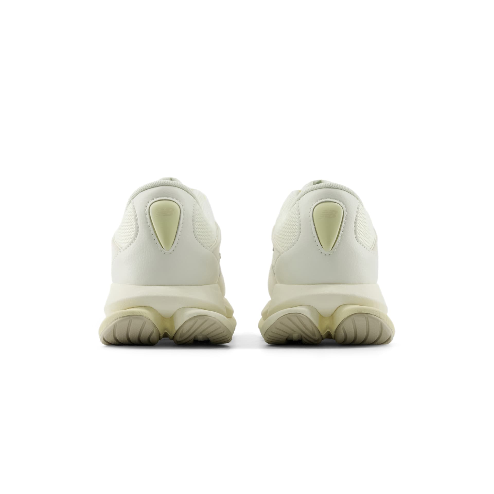 Кроссовки New Balance TF100 Текстиль Свинская кожа Повседневная обувь Унисекс Экрю D Ширина корпуса - изображение 4
