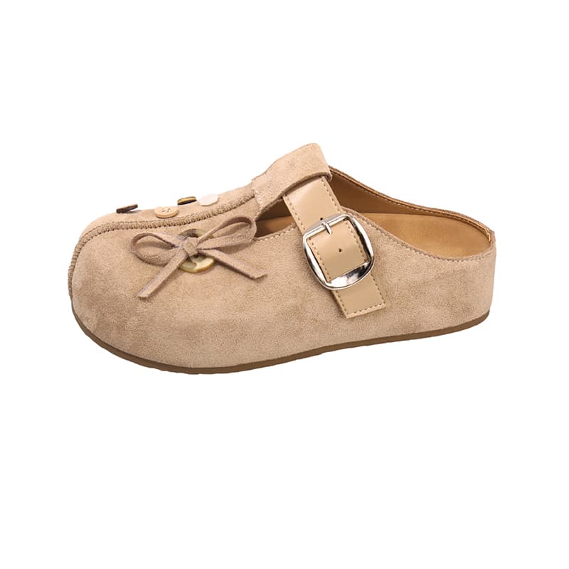 Сандалии с ремешком NOME Женские Birkenstock Стиль Тапочки Женские - изображение 1