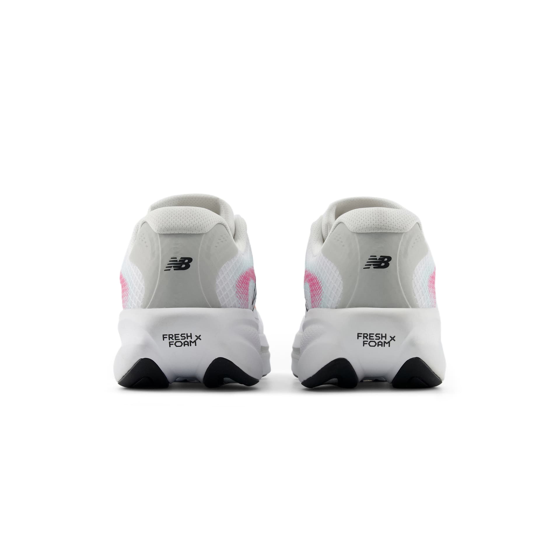 Кроссовки для бега New Balance Ellipse v1 Беговые кроссовки Мужские Белые - изображение 4
