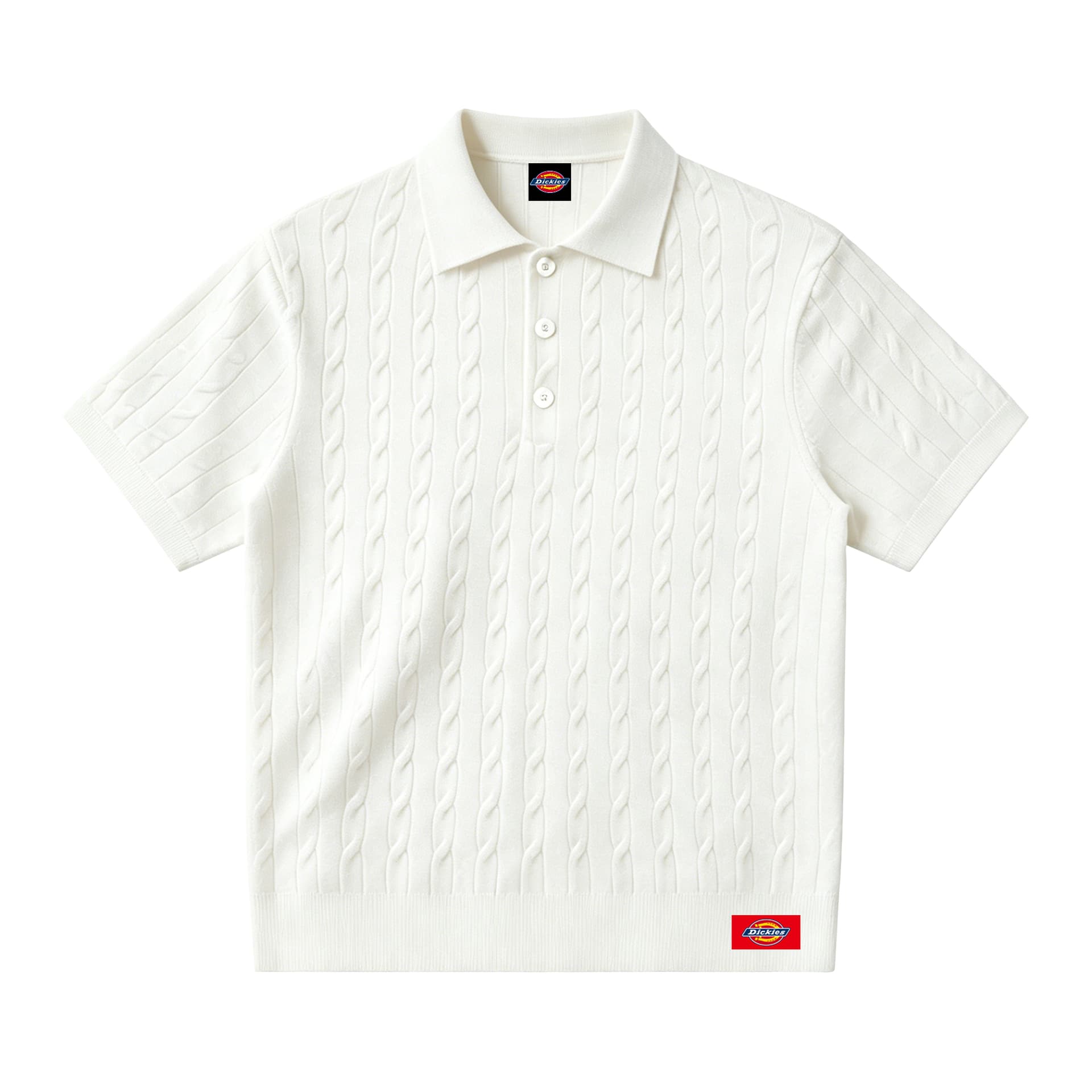 Поло Dickies LogoPOLO