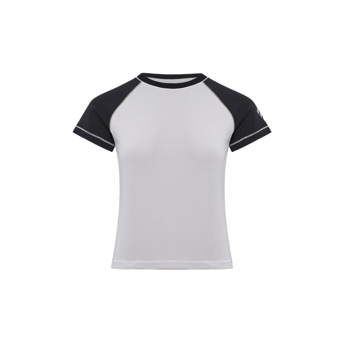 Футболка Adidas FOS Реглан T-Shirt Женская - изображение 1