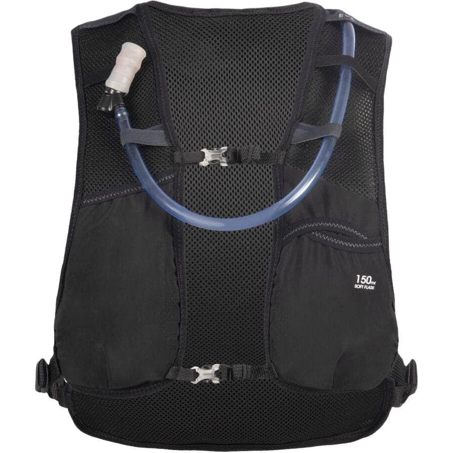 DECATHLON 5L Туристические сумки Полиэстеровое волокно Графитовый серый Унисекс - изображение 3