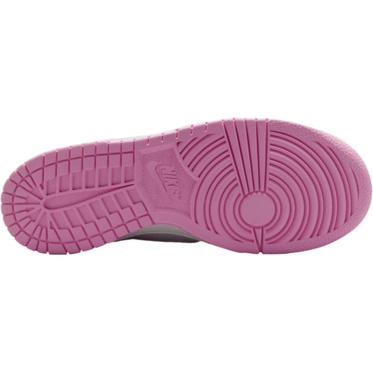 Кроссовки Nike Dunk Low Top Скейтборд Обувь Розовая Унисекс - изображение 6