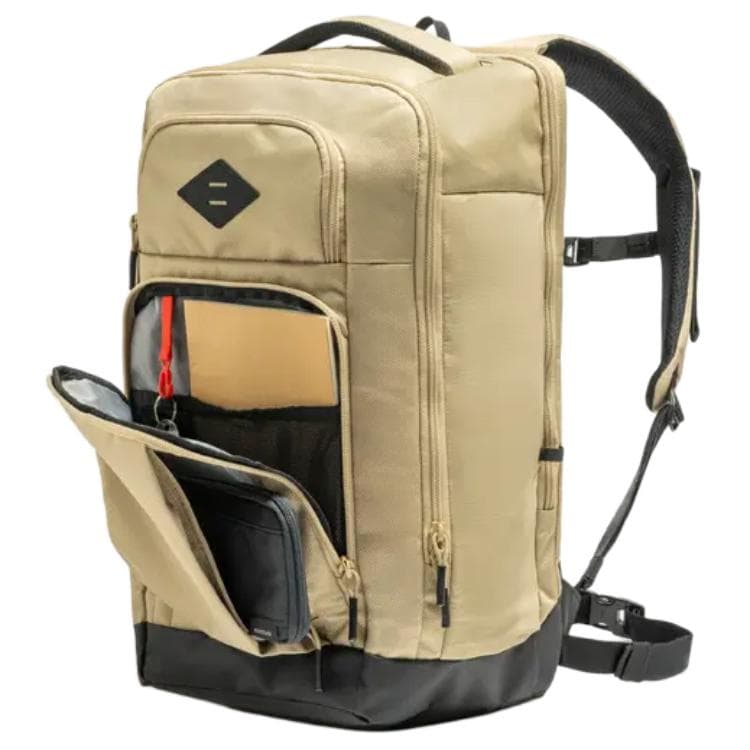 Рюкзак DECATHLON QUECHUA Полиэстер Рюкзак Унисекс Dune Beige - изображение 2
