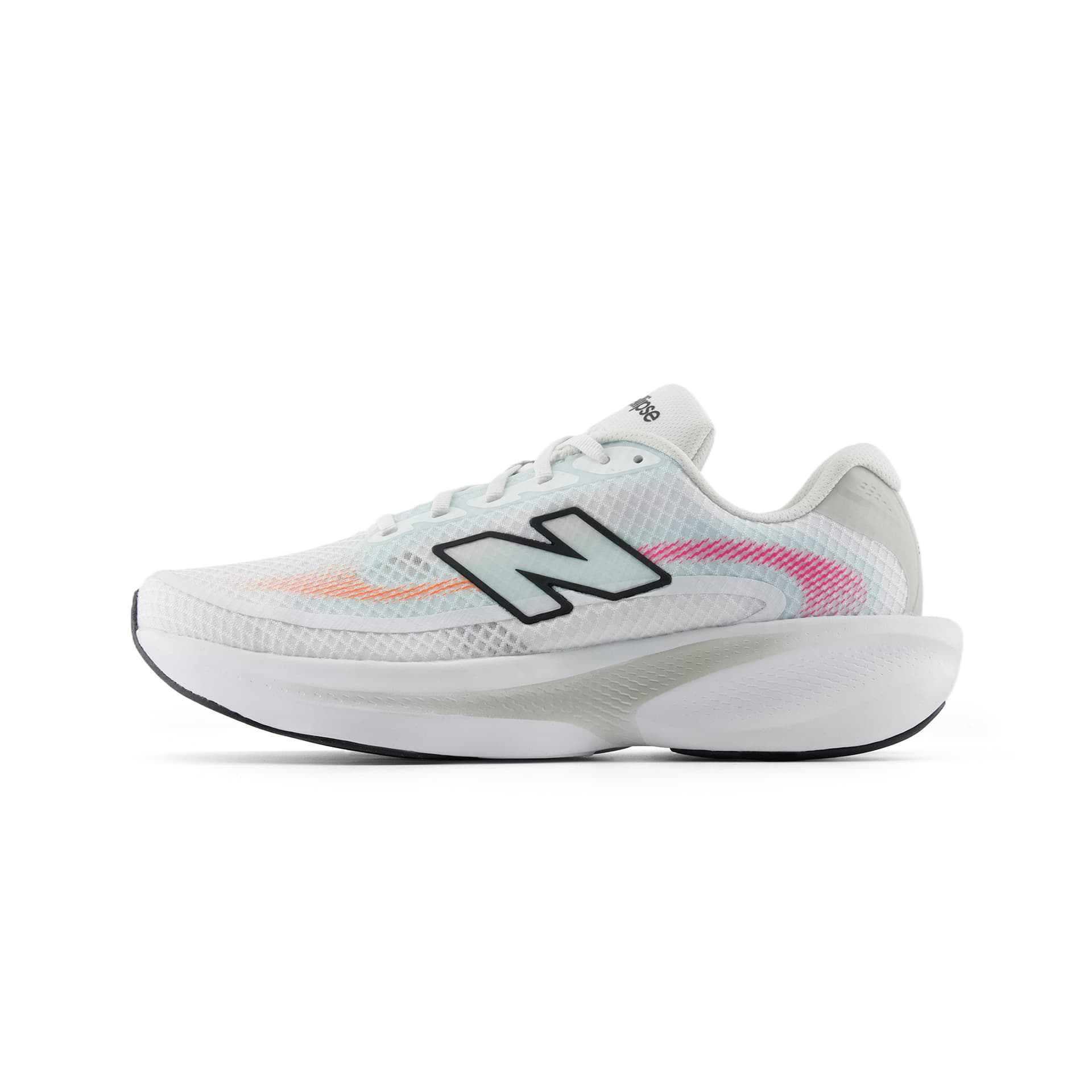 Кроссовки для бега New Balance Ellipse v1 Беговые кроссовки Мужские Белые - изображение 1