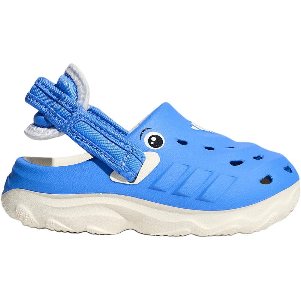 Кроссовки Adidas MAXXCLOG Низкие Кроссовки для Малышей Fusion Синий Белый Мрамор Черный Для Младенцев и Малышей - изображение 2