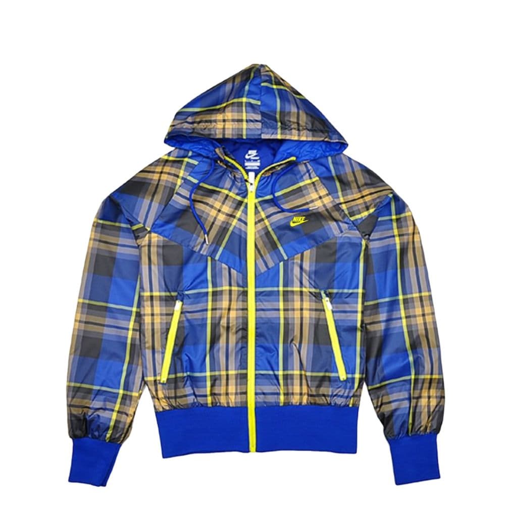 Куртка Nike Blue Women's Jackets Найк Синий Женские Куртки - изображение 1