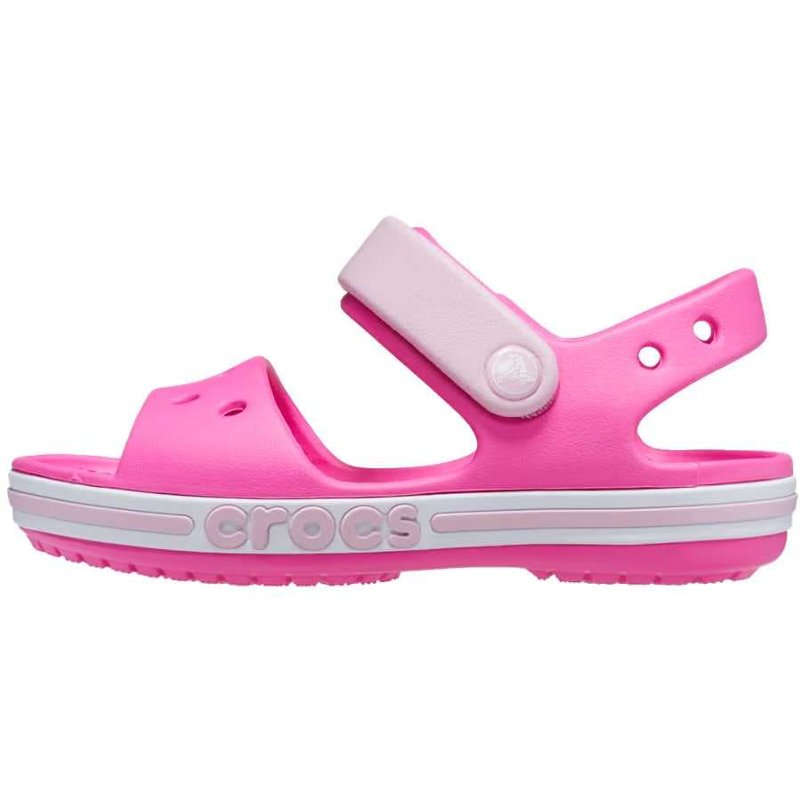 Сандалии Сандалии Crocs с противоскользящим низким верхом для детей - изображение 1