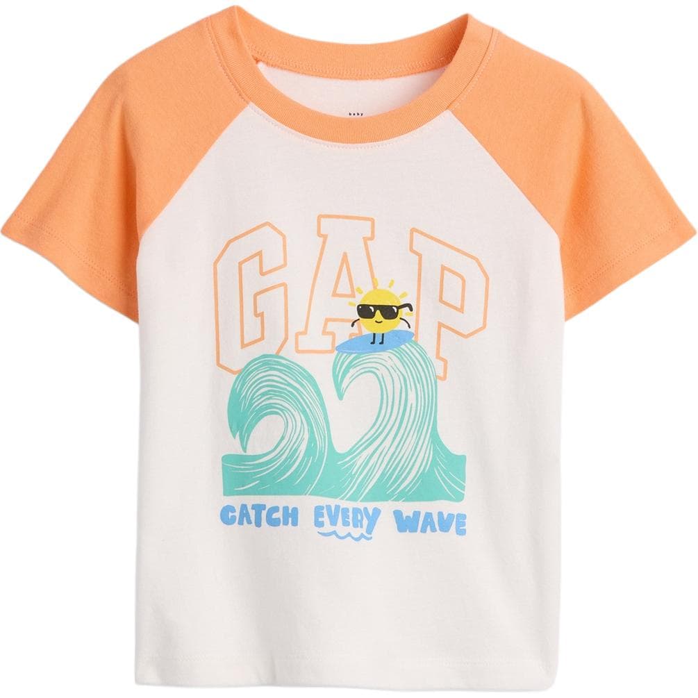 Футболка GAP T-рубашка Детская Возраст 3-7 лет - изображение 1