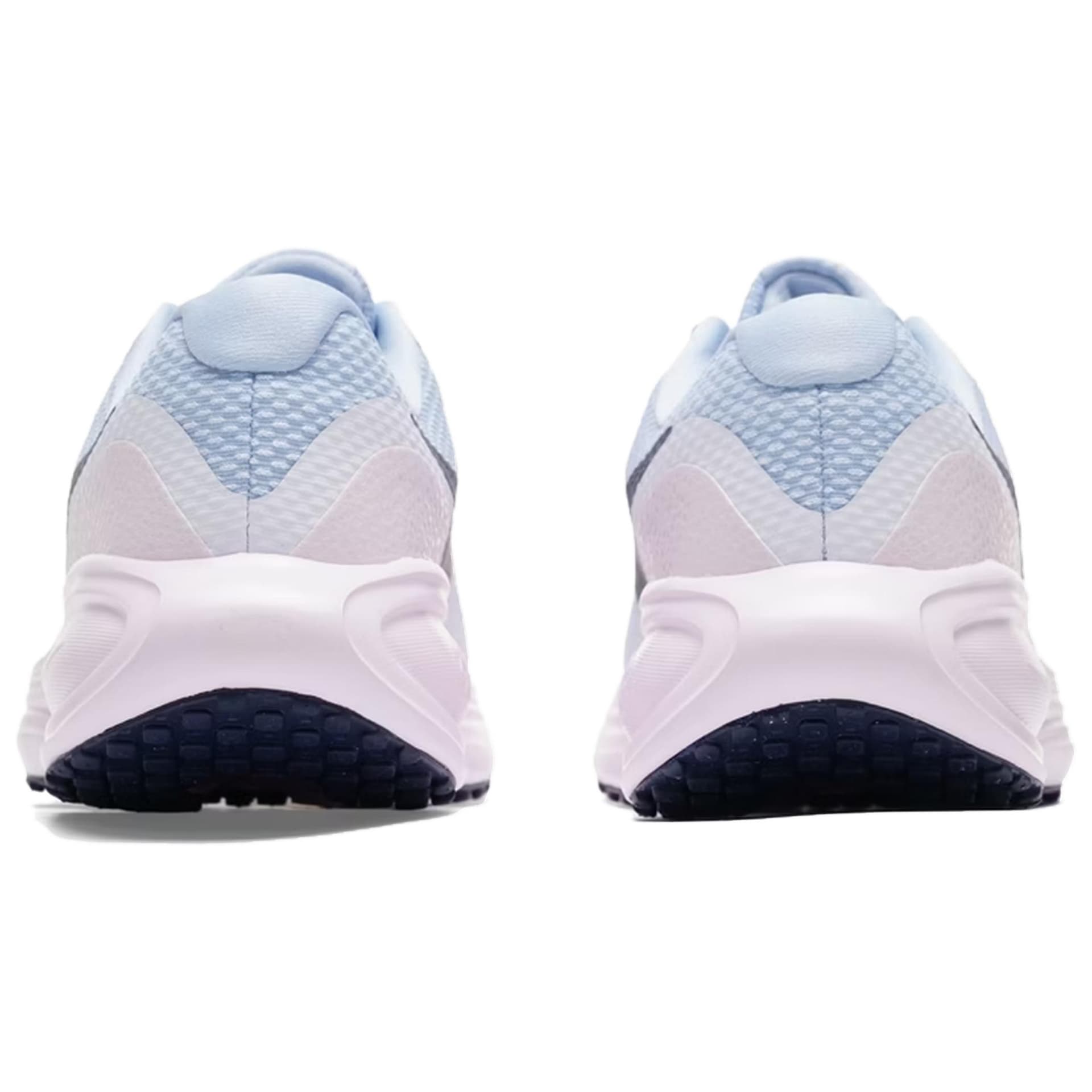 Кроссовки для бега NIKE REVOLUTION 8 Беговые кроссовки Женские Сине-белый - изображение 3