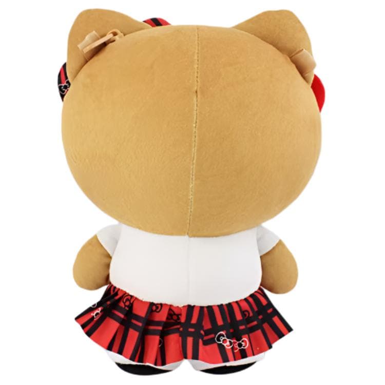 Сумка через плечо Sanrio Полиэстер Волокно Сумка через плечо Женская Коричневая - изображение 3