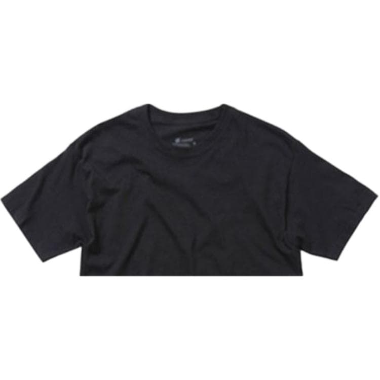 Футболка Supreme Hanes Tagless Tees Black - изображение 4